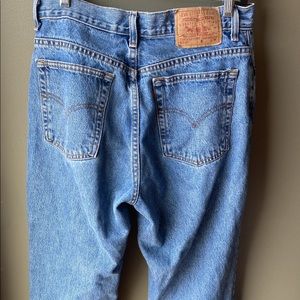 Vintage Levi’s
